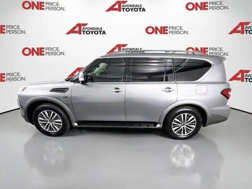 2021 Nissan Armada SL 2WD