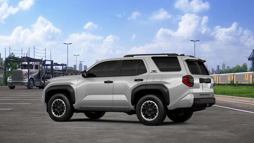 Cutting Edge 2026 Toyota 4Runner TRD Off Road Premium