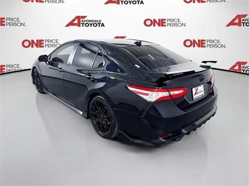2020 Toyota Camry TRD