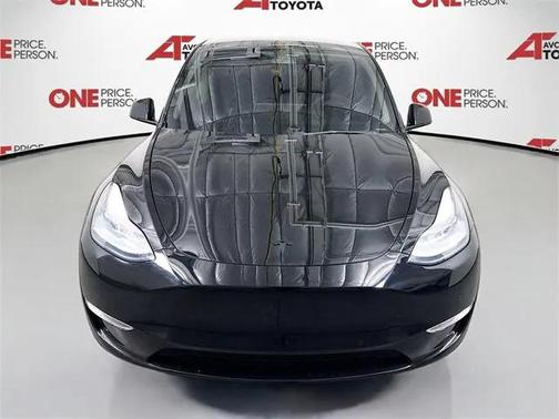 2021 Tesla Model Y Performance Dual Motor All-Wheel Drive