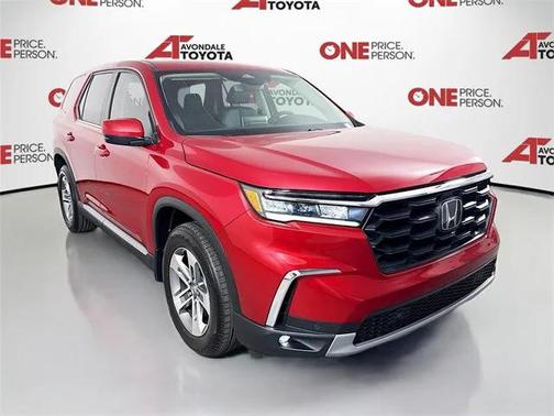 2024 Honda Pilot EX-L 7 Passenger