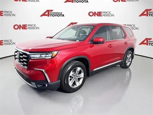 2024 Honda Pilot EX-L 7 Passenger
