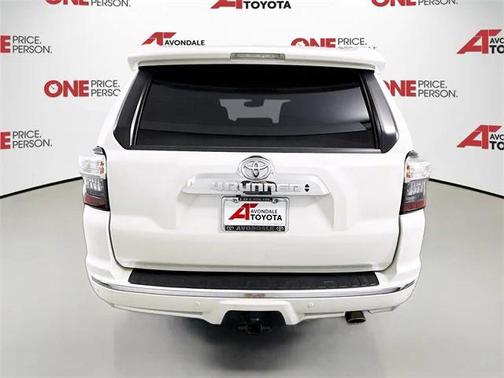 2020 Toyota 4Runner Limited