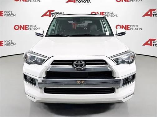 2020 Toyota 4Runner Limited