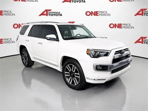 2020 Toyota 4Runner Limited