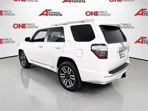 2020 Toyota 4Runner Limited