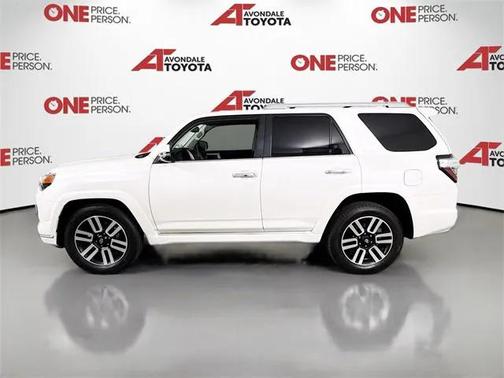 2020 Toyota 4Runner Limited