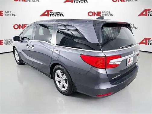 2019 Honda Odyssey EX