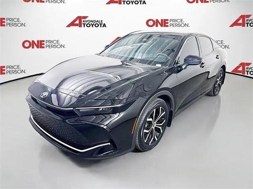 2024 Toyota Crown XLE