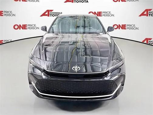 2024 Toyota Crown XLE