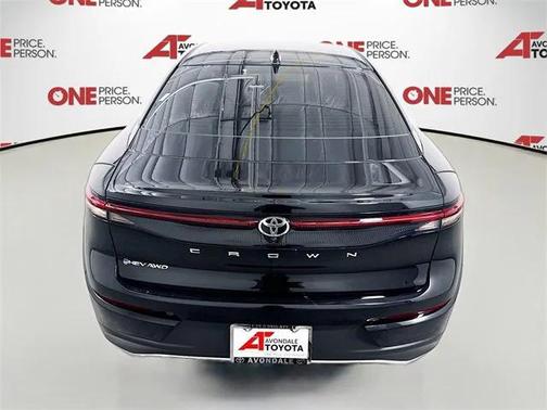 2024 Toyota Crown XLE