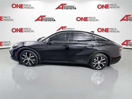 2024 Toyota Crown XLE