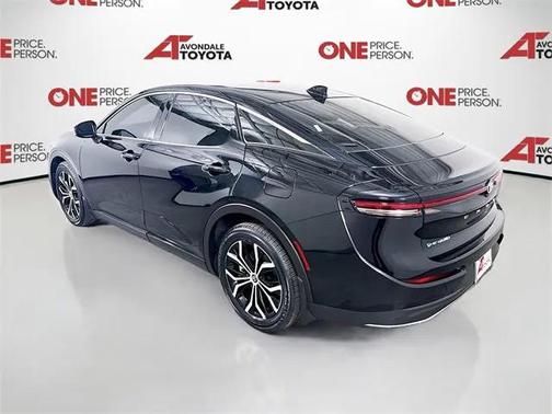 2024 Toyota Crown XLE