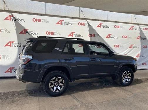 2024 Toyota 4Runner TRD Off Road Premium