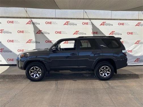 2024 Toyota 4Runner TRD Off Road Premium