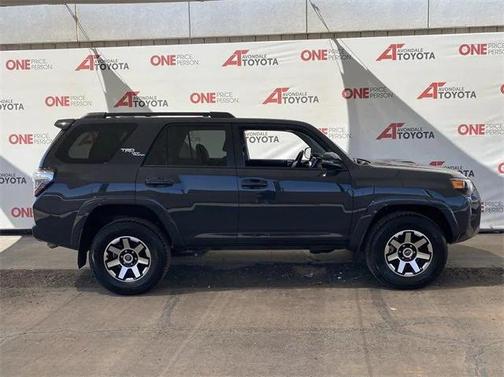 2024 Toyota 4Runner TRD Off Road Premium
