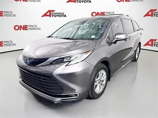 2024 Toyota Sienna Limited