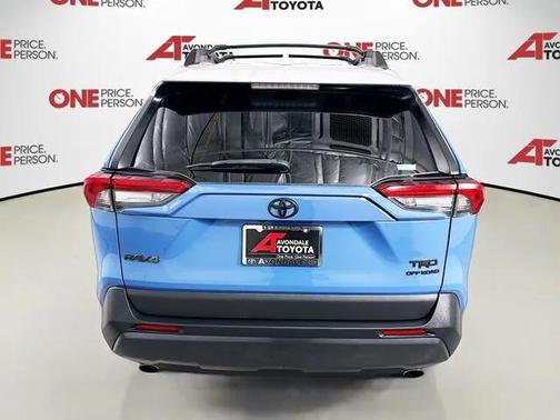 2023 Toyota RAV4 TRD Off Road