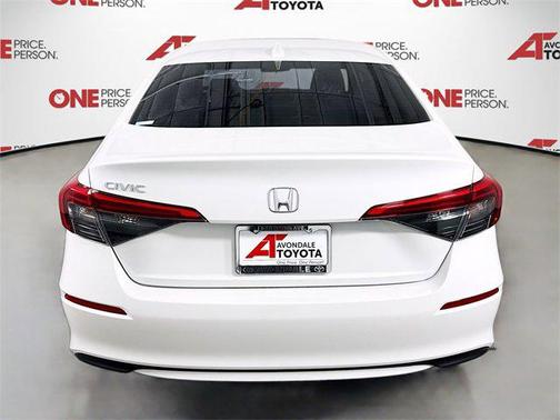 2022 Honda Civic EX