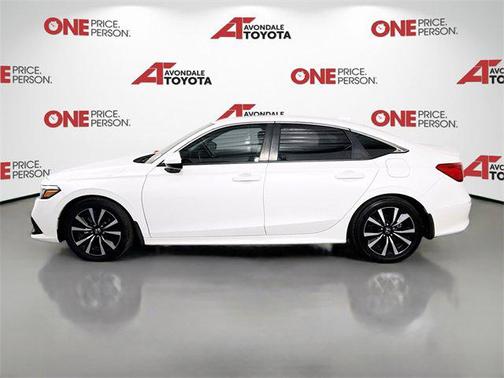 2022 Honda Civic EX