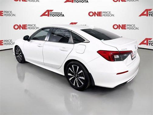 2022 Honda Civic EX