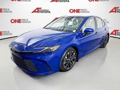 2025 Toyota Camry XLE
