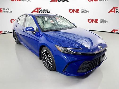 2025 Toyota Camry XLE