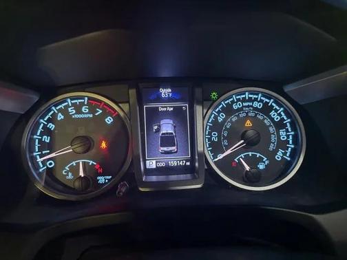 2017 Toyota Tacoma SR5