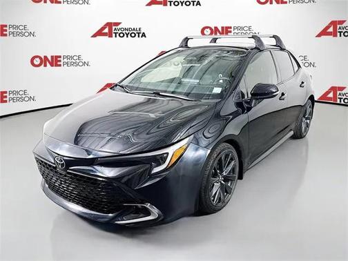 2023 Toyota Corolla XSE