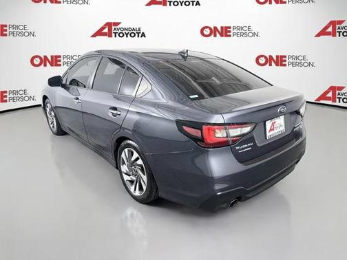Magnetite Gray Metallic 2023 Subaru Legacy Touring XT