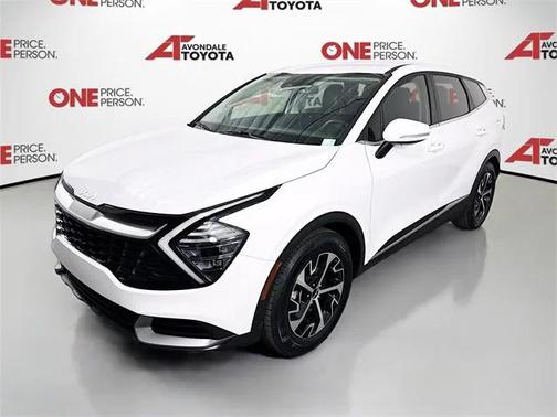 2024 Kia Sportage EX