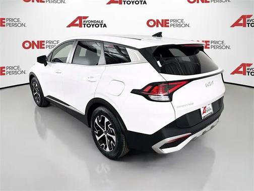 2024 Kia Sportage EX