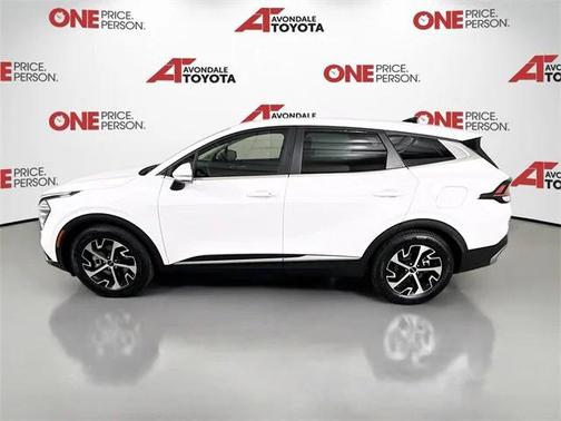 2024 Kia Sportage EX