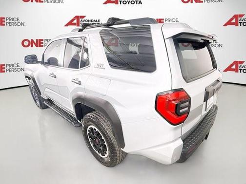 Cutting Edge 2026 Toyota 4Runner TRD Off Road Premium