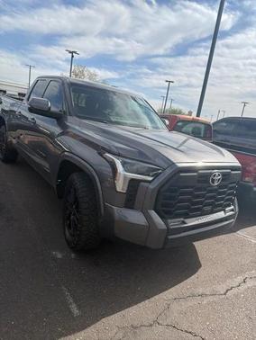 2022 Toyota Tundra SR5