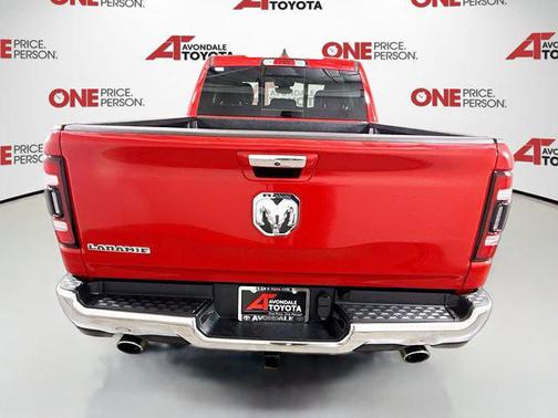 2020 RAM 1500 Laramie