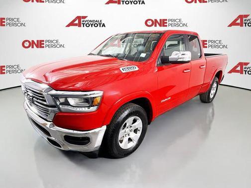 2020 RAM 1500 Laramie