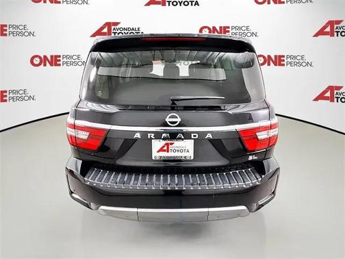 2022 Nissan Armada SL 2WD