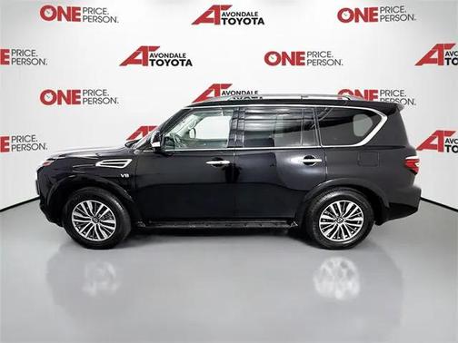 2022 Nissan Armada SL 2WD