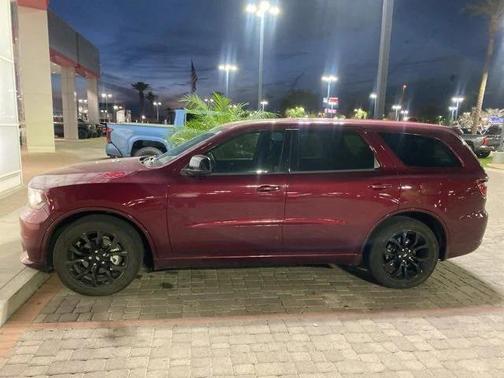 2020 Dodge Durango GT RWD