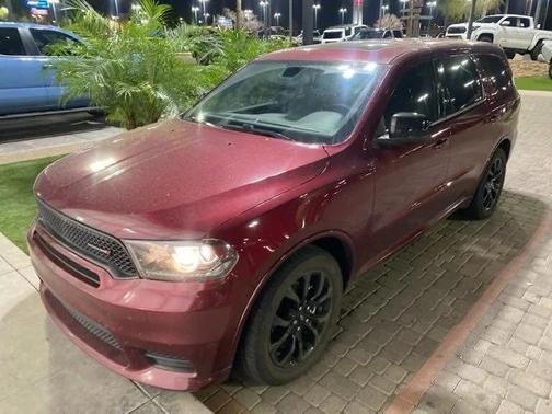 2020 Dodge Durango GT RWD