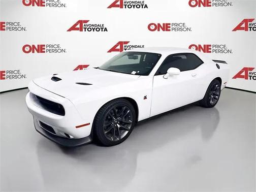 2023 Dodge Challenger R/T Scat Pack
