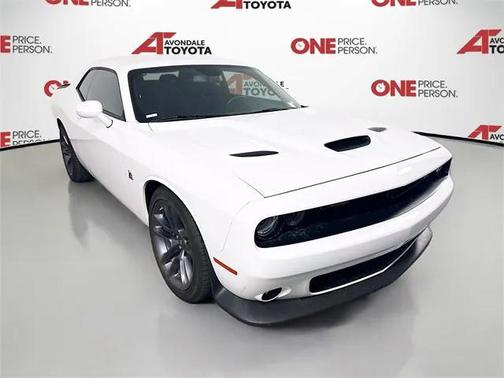 2023 Dodge Challenger R/T Scat Pack