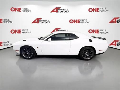 2023 Dodge Challenger R/T Scat Pack