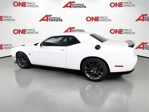 2023 Dodge Challenger R/T Scat Pack