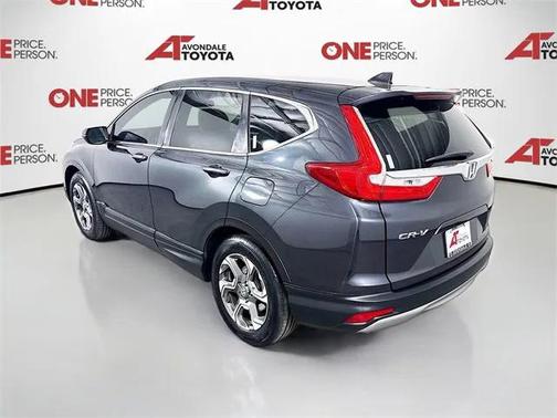 2019 Honda CR-V EX 2WD
