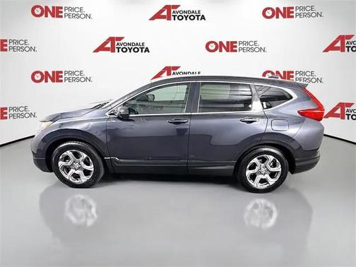 2019 Honda CR-V EX 2WD