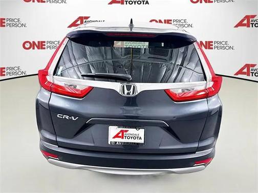 2019 Honda CR-V EX 2WD