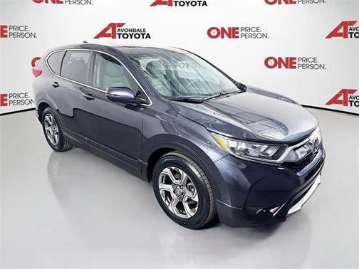 2019 Honda CR-V EX 2WD