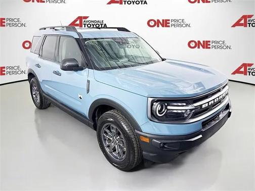 2023 Ford Bronco Sport Big Bend